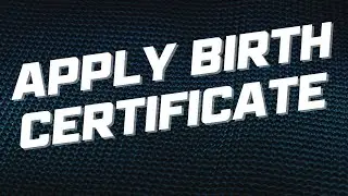 how to apply birth certificate in Tamilnadu | birth certificate registration | Tamil Technique