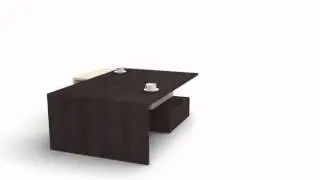 Table basse modulable HIFI