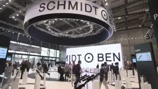 Schmidt & Bender - Highlights IWA 2016