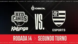 CBLOL 2021: 1&ordf; Etapa - Fase de Pontos | RED Kalunga x Flamengo Esports (2&ordm; Turno)
