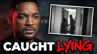 Will Smith Caught in Lie After Best Friend Reveals Truth About Home Visit