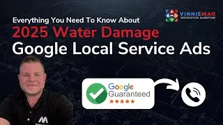 Water Damage Google Local Services Ads - Everything You Need To Know - Restoration Marketing