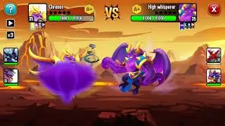 Bought ascended deity dragon orbs