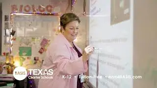 Texas Kids Thrive at BASIS!