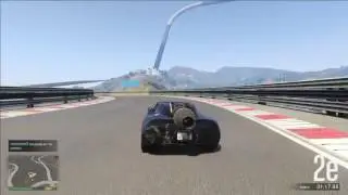 Premi&egrave;re course mise a jour 14 mars 2017 gta 5 ps4
