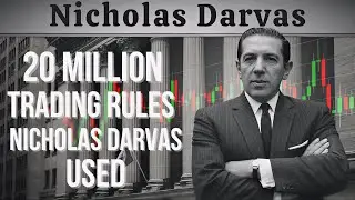 $2 Million Lessons from Nicholas Darvas You Can Use Today