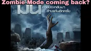 Zombie mode coming back in cod mobile?