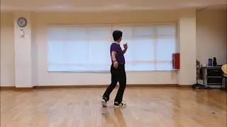 Foolish - Choreographer:Darren Bailey (UK) - November 2020 (Line Dance)