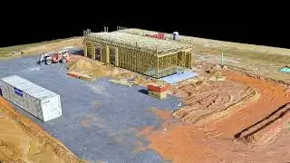 Arbys Construction 3D Model