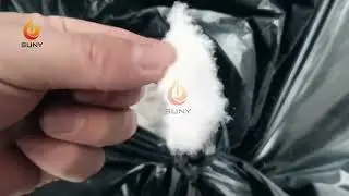 High efficiency separation technology and fully automatic diaper recycling line