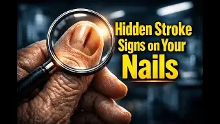 stroke prevention check your fingernails for these 5 hidden signs
