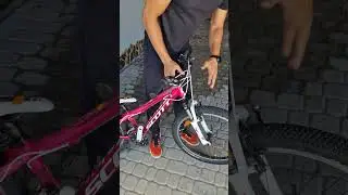 Дитячий велосипед Scott Contessa 24 M55