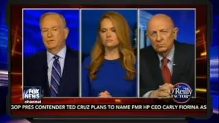 The O'Reilly Factor 4/27/16 | Bill O'Reilly Donald Trump interview on Foreign Policy & Fem