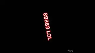 88888 LOL ALL 16