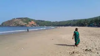 Gokarna - Karnatka India #gokarnabeach #gokarna #kudlebeach #indie #india