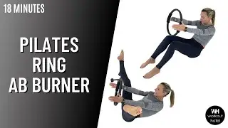 PILATES RING AB BURNER