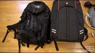 BEST DRONE BACKPACK EVER - SONY A6500 + DJI PHANTOM 4