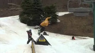 Superpark 19 @ Seven Springs Terrain Parks 2015