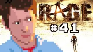Rage - Part 41 - Assault Capital Prime