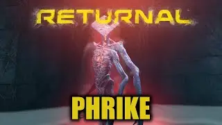 Returnal - Phrike Boss Fight