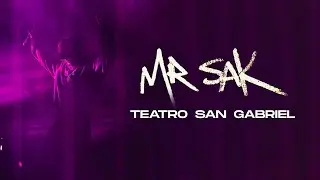 Mr Sak (Live) G3/Teatro San Gabriel (Saxocasual - EdiSound - Uno27 - C4OS - Rimax Mussaq - Chango)