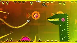 Geometry Dash - Random Levels №2