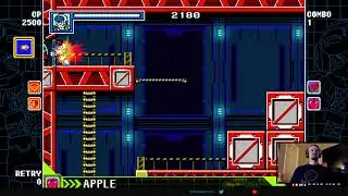 Mighty Gunvolt Burst 1 Hour Challenge Part 2