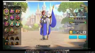 Jumper account update #2 | Rise of kingdoms