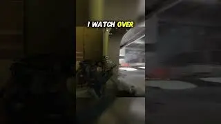DUDE HE JUSTY WANTEWD TO LOOT #arcraiders #gaming #funny