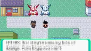Pokemon Warriors -  Episode 2