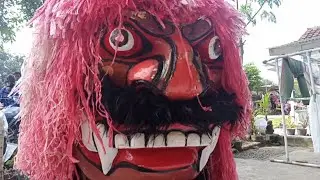 Wewe keranjang reog fevy nada