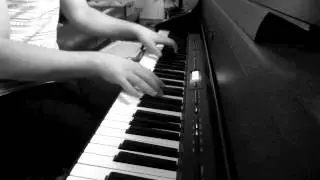 Summer - Calvin Harris - Piano Cover