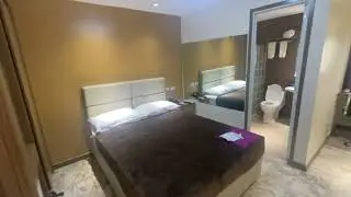 &ldquo;Score Birds&rdquo; Hotel-Economy Room | Angeles City | Simple Room that has everything I Need
