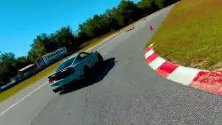 David Heinrich #5 CAM-C &ndash; 2025 Florida SCCA AutoCross State Championship Highlights | CG Drones LLC
