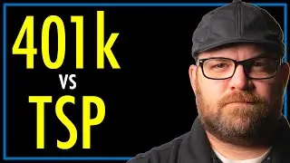 401K vs. Thrift Savings Plan | 403b | 457 | TSP | theSITREP