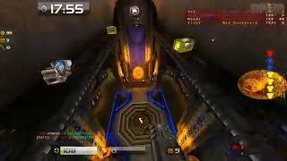 Quake Live: De Clippende Capper- ctf2 pickup flagrun