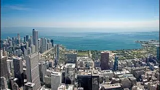 EarthCam Live:  Chicago Skydeck Cam (Chicago, IL)