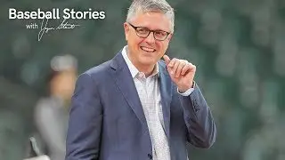 Jeff Luhnow Details How His Life Experiences Shaped His Baseball Career | Baseball Stories