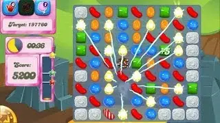 Candy Crush Saga level 27 - Game Probers