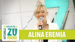 Alina Eremia - I Don’t Wanna Live Forever (ZAYN, Taylor Swift) (Live la Radio ZU)