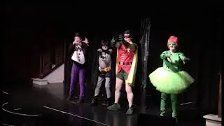 Shield Sister Show 2019    MEN IN TIGHTS