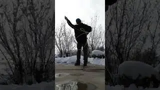 Trick Ropeing
