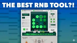 Reason Studios best tool for Soulful RnB