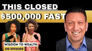 This Dating Mindset Made Him $500,000 in Sales
