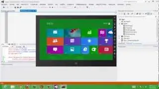 Como crear aplicaciones para Windows 8