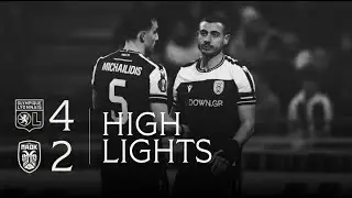 &Tau;&alpha; &sigma;&tau;&iota;&gamma;&mu;&iota;ό&tau;&upsilon;&pi;&alpha; &tau;&omicron;&upsilon; Lyon-&Pi;&Alpha;&Omicron;&Kappa; - PAOK TV