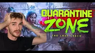 Quarantine Zone