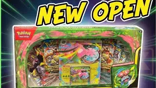 Unboxing: Pokémon TCG Mega Venusaur EX Premium Collection