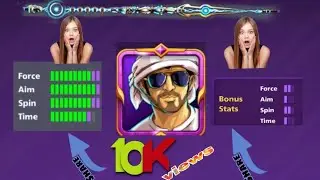 8 ball pool new avatar frame unlock cue collection power and Berlin table gameplay
