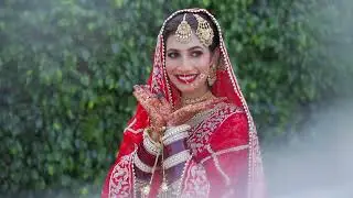JAGDEEP SINGH  WEDS MANPREET KAUR | NEW  PUNJABI WEDDING HIGHLIGHT #dhillonphotography 